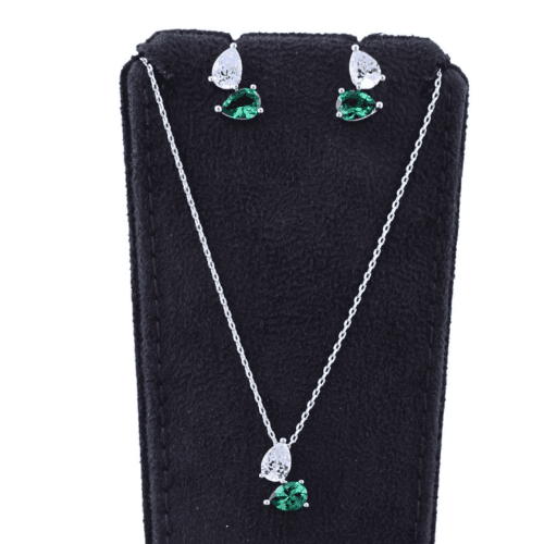 Necklace Sets - IS 124 NE PGR  