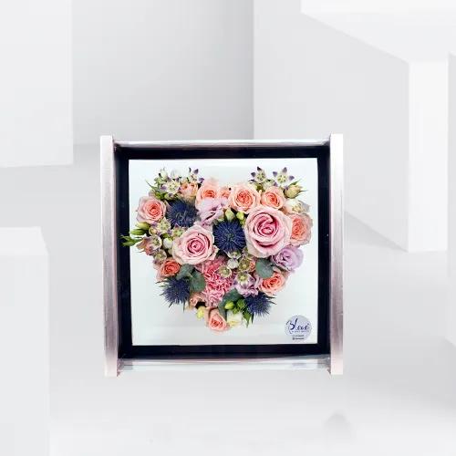 Garden Bloom In A Frame Box 3021