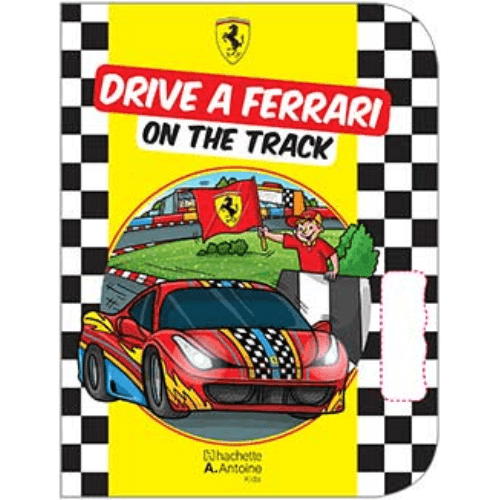 386576 Drive A Ferrari On The Track by Ferrari