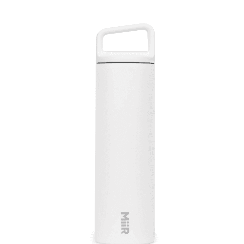 20oz VI WM Bottle - White