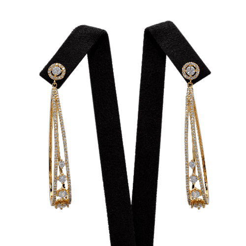 Earrings - Z001425 E P  