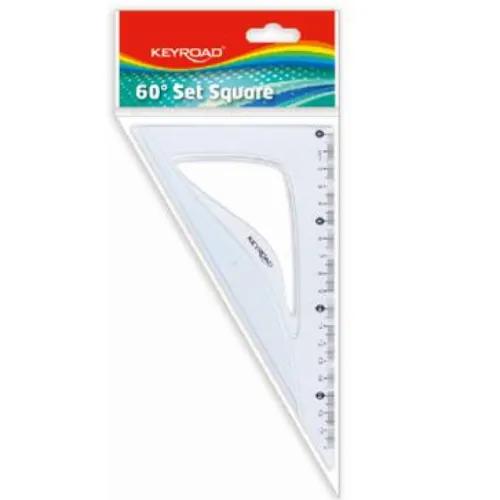 Keyroad 45 Grad Set Square Kr971051