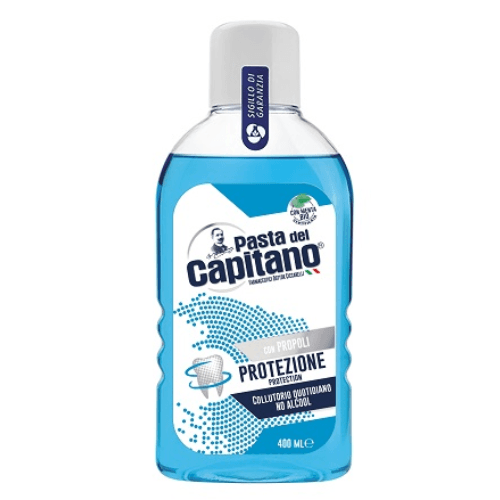 Pasta Del Capitano Gum Protect Mouthwash 400Ml
