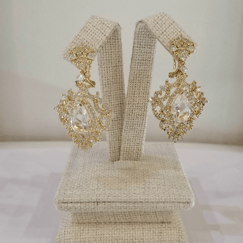 Earrings - SL000682 E 