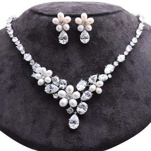 Necklace Sets - Z 1874 NE O  