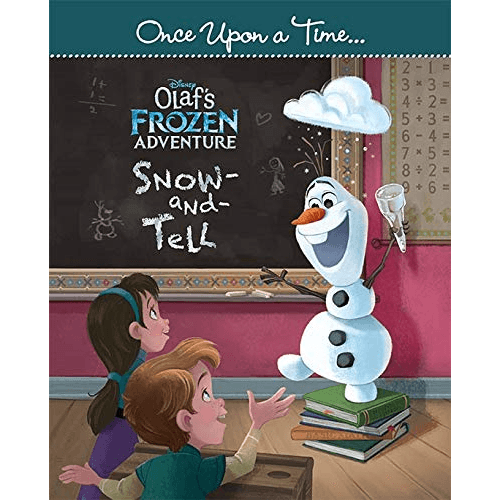 388877 Olaf's Frozen Adventure