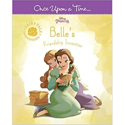 388242 Belle's Friendship Invention