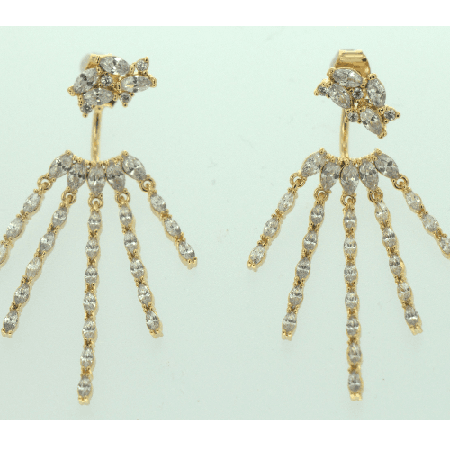 Earrings - Z001364 E G  