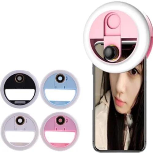 Selfie Light With Micro Lens (Buy 1 Get 1 Free)