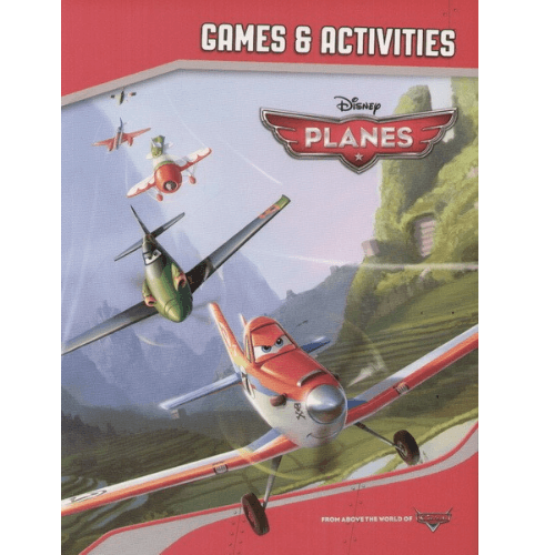 269412 Games And Activities - Planes