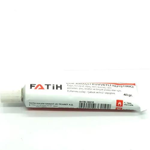 Fatih Glue 40Ml Bx24 36210