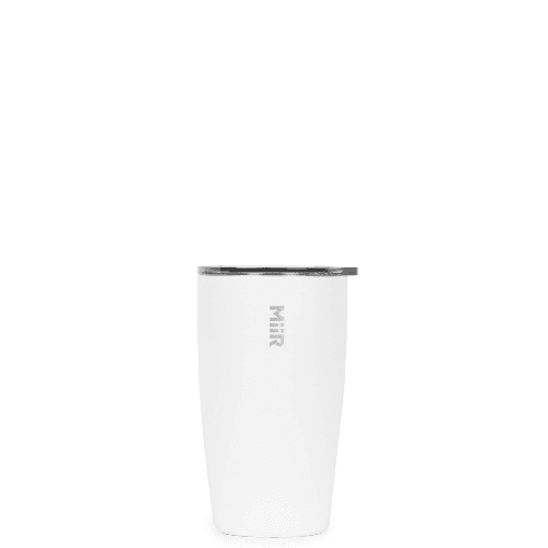 Tumbler White 8oz