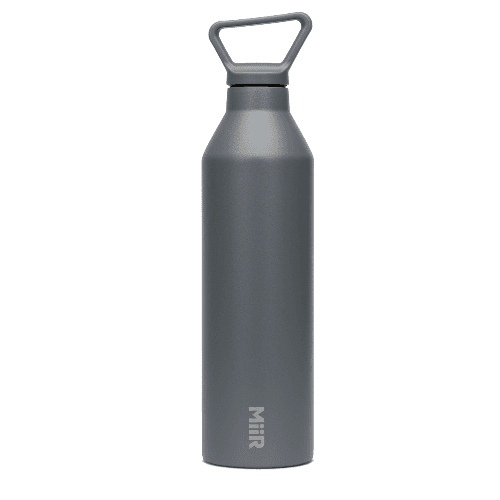 Narrow Mouth Bottle 23oz Basal