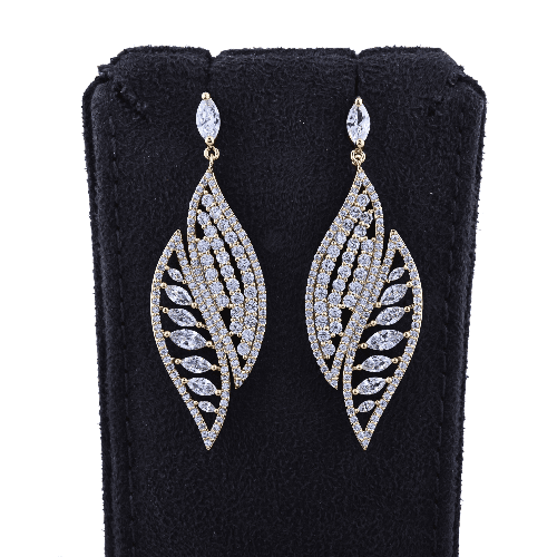 Earrings - Z 1651 E G 