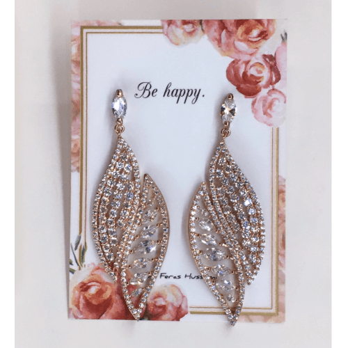 Earrings - z 1651 e p  