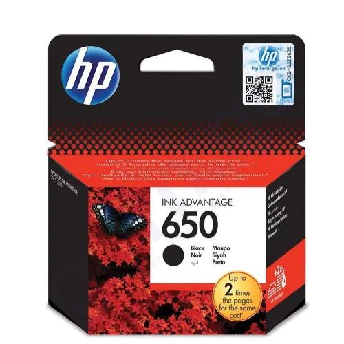 Hp Cartridge 650 Black