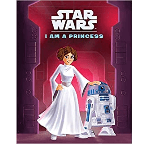 388907 I Am A Princess The Force Collection