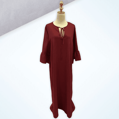 Lady's dress