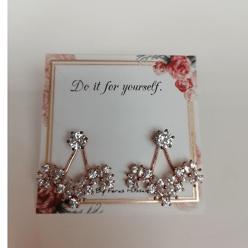 Earrings - Z 1549 E P  