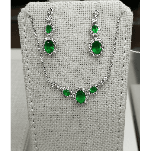 Necklace Sets - Z000607 NE  