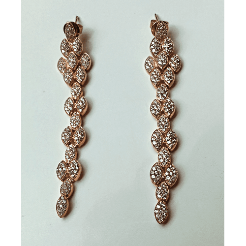 Earrings - IK000036 E P (Long Earring) 