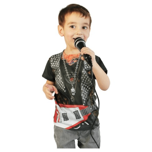 Rock Star Boy T-Shirt - T2