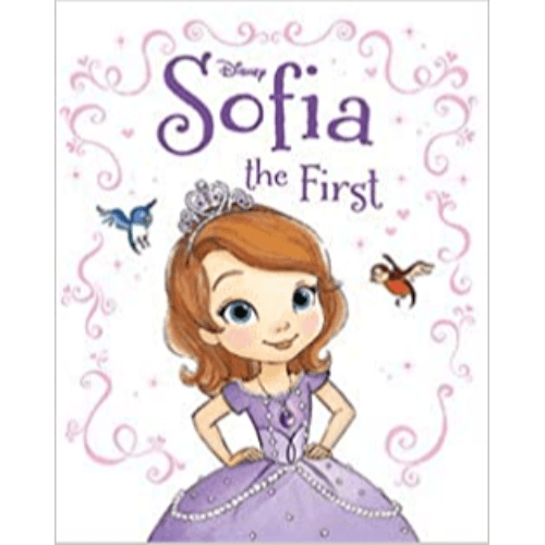 381090 Sofia The First By Catherine Hapka