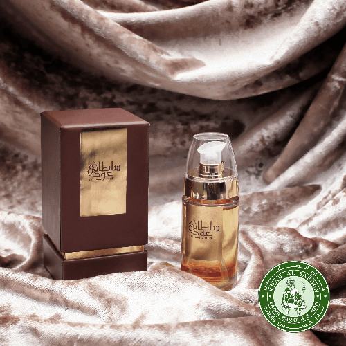 Sultani Oud Oil 