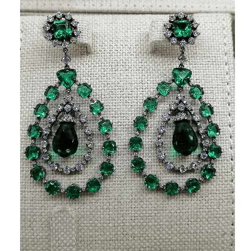 Earrings - SL000143 E  