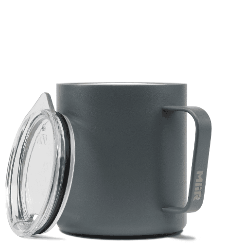 12oz Camp Cup- Basal