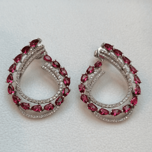 Earrings - SL001290 E OR 