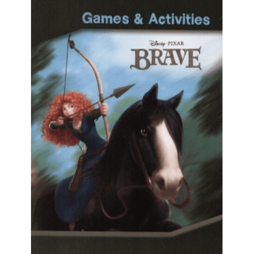 266565 Games And Activities- Brave