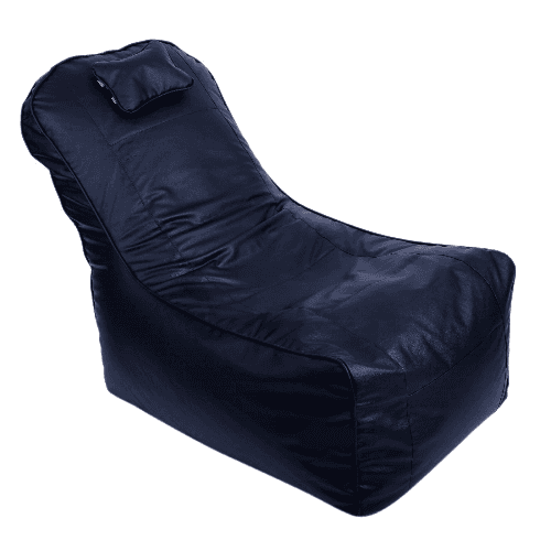 Comfy Lounger Black