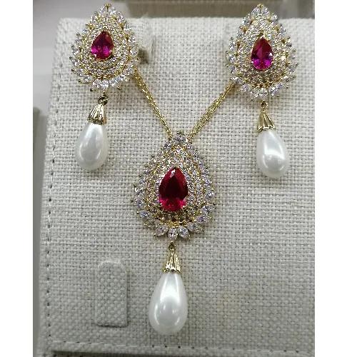 Necklace Sets - NV003447 NE  