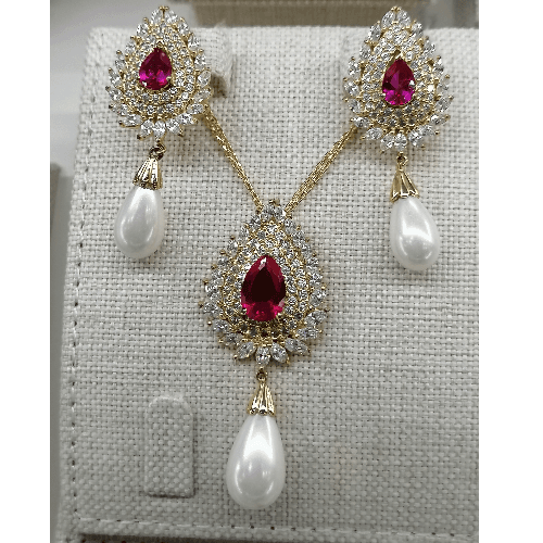 Necklace Sets - NV003447 NE  