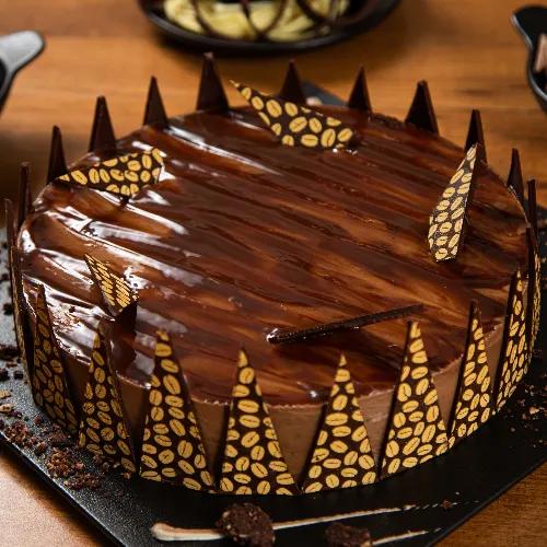 Ganache Cake 1.5 Kg