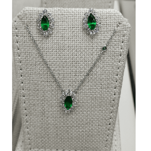 Necklace Sets - ML 239 NE OGR  