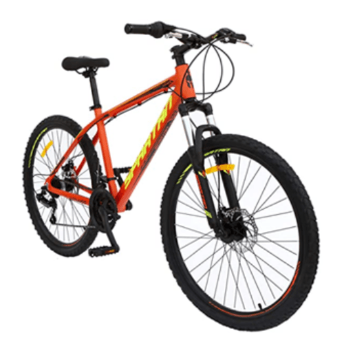 Spartan 26" Master MTB  Orange