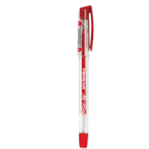 Pensan Pen My-King Gel Red 0.5 2227 P/12