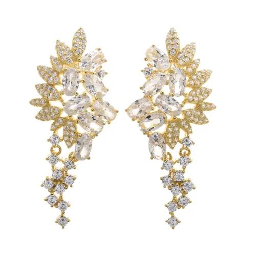 Earrings - SV 1342 E G  