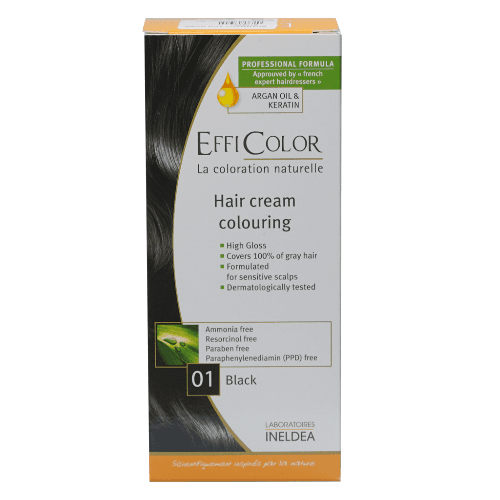 Effi Color Hair Color Golden Blonde No.73
