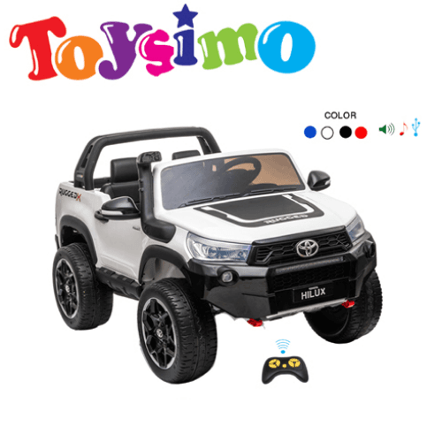 Toyota Hilux Ride On Car