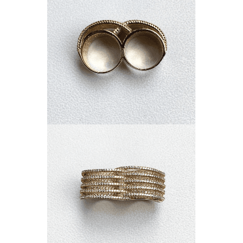 Rings - dm000548 r ( size 6 )  