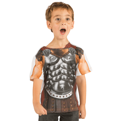 Boy Gladiator T-Shirt - T4