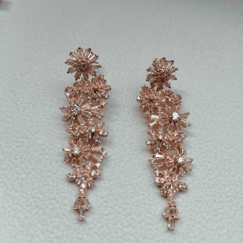 Earrings - SV 1350 E P  