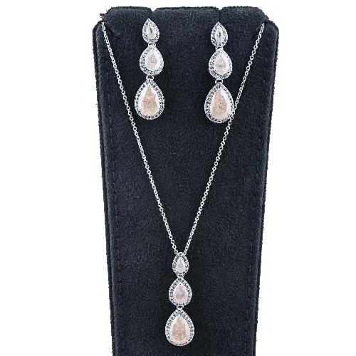 Necklace Sets - Z 1563 NE IPH  