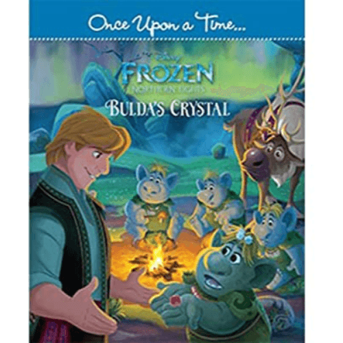 386996 Frozen Northern Lights - Bulda's Crystal