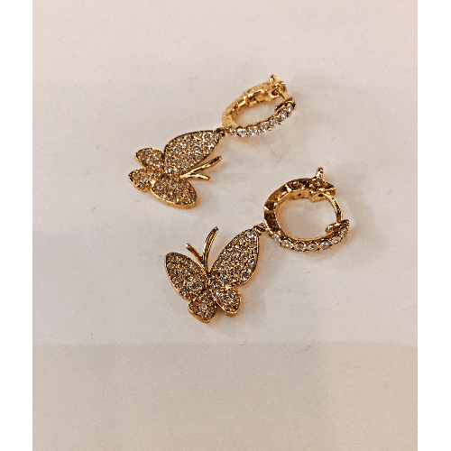 Earrings - MJ001908-1 E  