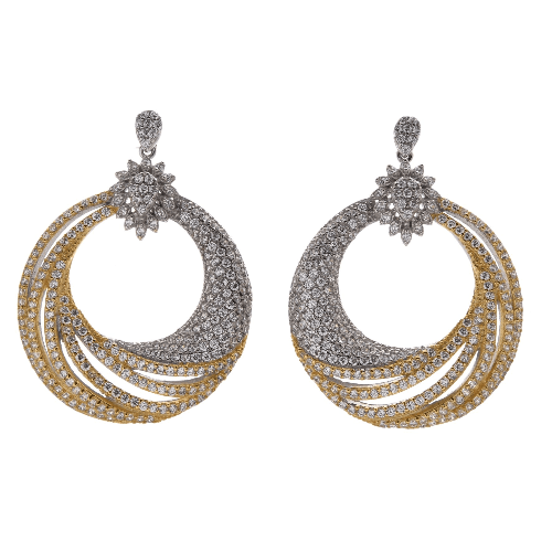 Earrings - TSV 22 E  