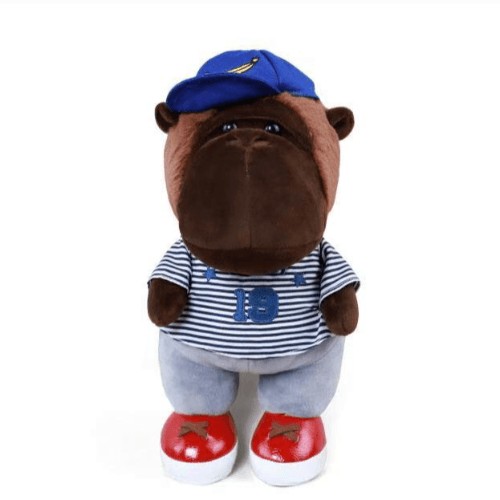 Gorilla 30Cm Elegant Soft Toys